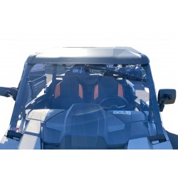 PARE BRISE POLARIS POLYCARBONATE ESSUYAGE 175° RZR 1000 XP SPORT 2024-2026