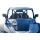 DEMI PARE BRISE POLYCARBONATE ANTI ABRASION POLARIS RZR 1000 XP SPORT 2024-2026