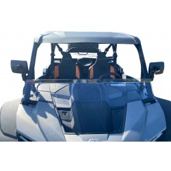 DEMI PARE BRISE POLYCARBONATE ANTI ABRASION POLARIS RZR 1000 XP SPORT 2024-2026