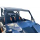 DEMI PARE BRISE POLYCARBONATE ANTI ABRASION POLARIS RZR 1000 XP SPORT 2024-2026
