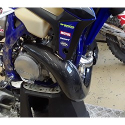 PROTECTION DE POT SHERCO CARBONE 250 SE / 300 SE 2024-2026