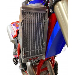 PROTECTIONS DE RADIATEURS BETA INOX 2 Tps + 4 Tps 2024 - 2026