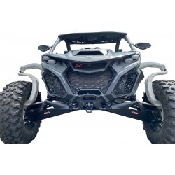 PROTECTIONS DE TRIANGLES AV CAN AM PEHD 1000 MAVERICK R