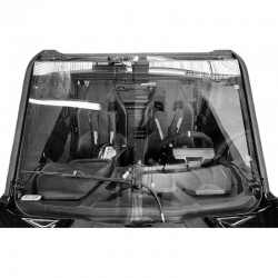 PARE BRISE CAN AM POLYCARBONATE ESSUYAGE 175° MAVERICK 1000 SPORT 2021 - 2026
