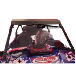 PARE BRISE POLARIS POLYCARBONATE ESSUYAGE 175° RZR 1000 S TRAIL