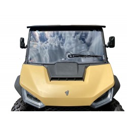 PARE BRISE SEGWAY POLYCARBONATE ESSUYAGE 175° FUGLEMAN 600 UT6