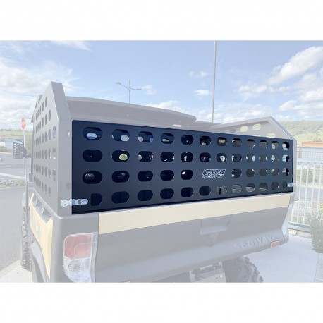 PORTE AR POUR REHAUSSE DE GRILLE SEGWAY FUGLEMAN UT6 2025-2026