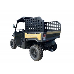 REHAUSSE GRILLES DE BENNE SEGWAY FUGLEMAN UT6 2025-2026