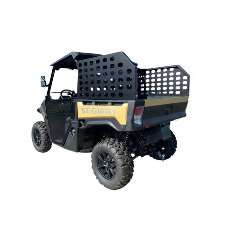 REHAUSSE GRILLES DE BENNE SEGWAY FUGLEMAN UT6 2025-2026