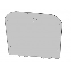 VITRE DE REMPLACEMENT POLYCARBONATE SEGWAY VILLAIN SX10 X 2022-2026