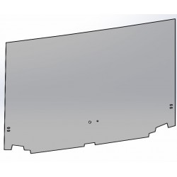 VITRE DE REMPLACEMENT POLYCARBONATE POLARIS 1000 XP RANGER 2021-2026