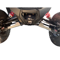 PROTECTIONS TRIANGLES AV POLARIS ALU  RZR 1000 PRO XP 2025-2026