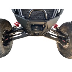 PROTECTIONS TRIANGLES AV POLARIS PEHD  RZR 1000 PRO XP 2025-2026