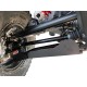 PROTECTIONS TRIANGLES AV POLARIS PEHD  RZR 1000 PRO XP 2025-2026