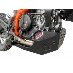 SABOT MOTEUR TRAIL PEHD KTM 390 ADVENTURE / R  2025-2027