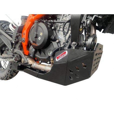 SABOT MOTEUR TRAIL PEHD KTM 390 ADVENTURE / R  2025-2027