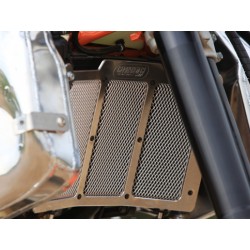 Grille de radiateur en métal déployé KTM 690 Enduro R AM 2009-2014