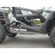 PROTECTION BAS DE CAISSE POLARIS RZR 900 S /1000 S /1000 XP / TURBO 2015-2022 1000 S TRAIL 2021-2026