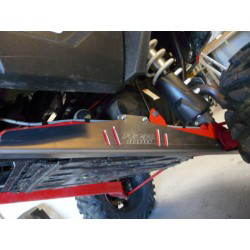 PROTECTIONS DE BRAS AR POLARIS ALU RZR 1000  XP / XP TURBO 2015-2023