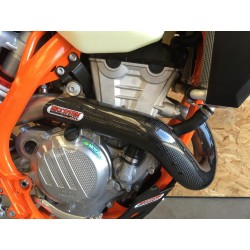 Protege collecteur KTM / HUSQVARNA  350 4 Tps AM 2017-2019