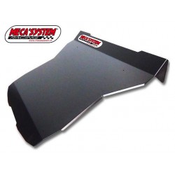 TOIT POLARIS ALU LAQUE NOIR RZR 900 S /1000 S / 1000 XP / 1000 XP TURBO 2015-2023