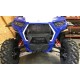 PROTECTIONS TRIANGLES AV POLARIS ALU RZR 900 S / 1000 S 2015-2022 / 1000 S TRAIL 2021-2026