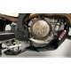 SABOT XPE EXTREME PHD AVEC PROTECTION DE BIELLETTES 8mm - HUSQVARNA FE / GASGAS ECF 250/350 2017-2023