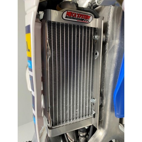 Arceaux de protection radiateur - TM 125/250/300 EN ( 2 tps ) AM 2022-2023