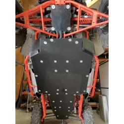 Semelle Complète en PEHD - SEGWAY 1000 SX10X