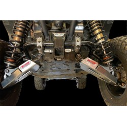 PROTECTIONS DE TRIANGLES AR CAN AM ALU MAVERICK 1000 SPORT 2021 - 2026