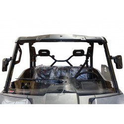 PARE BRISE SEGWAY POLYCARBONATE ESSUYAGE 175° FUGLEMAN 1000 UT10 2023-2026