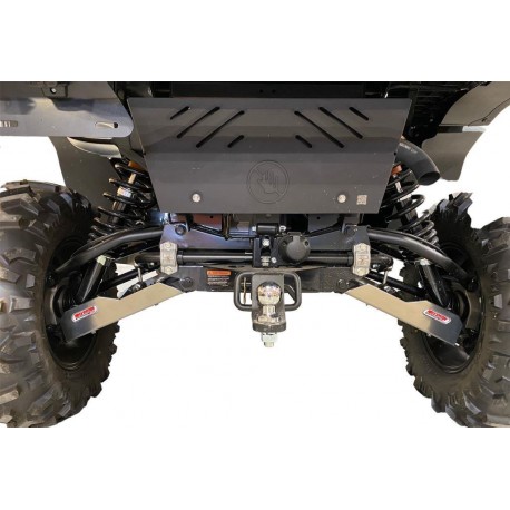 PROTECTIONS DE TRIANGLES AR SEGWAY ALU FUGLEMAN 1000 UT 10 2023-2026