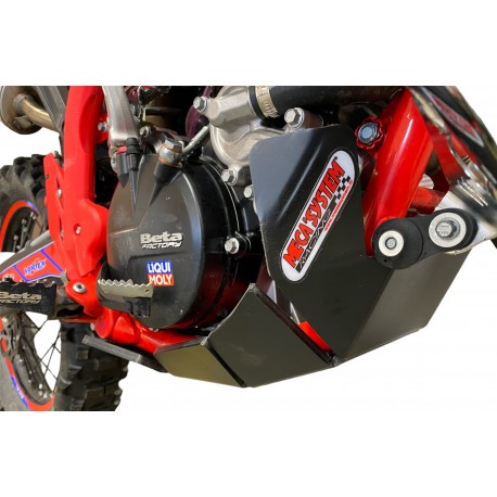 SABOT MOTEUR ENDURO PEHD EXTREME - BETA 125 RR (2024-2027)