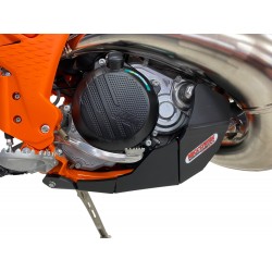 SABOT MOTEUR ENDURO PEHD EXTREME - KTM 250 EXC TBI / 300 EXC TBI (2024-2027)