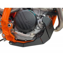 SABOT MOTEUR ENDURO PEHD EXTREME - KTM  250 EXCF / 350 EXCF / 450 EXCF  (2024-2027)