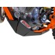 SABOT MOTEUR ENDURO PEHD EXTREME - KTM  250 EXCF / 350 EXCF / 450 EXCF  (2024-2027)