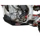 SABOT MOTEUR ENDURO PEHD EXTREME - HONDA 400  CRF RX / 450 CRF RX  (2021-2025)
