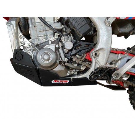 SABOT MOTEUR ENDURO PEHD EXTREME - HONDA 400  CRF RX / 450 CRF RX  (2021-2025)