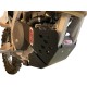 SABOT MOTEUR ENDURO PEHD EXTREME - TRIUMPH TF 250 E  (2025-2027)