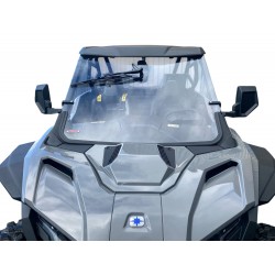PARE BRISE POLYCARBONATE ANTI ABRASION ESSUYAGE 175° - POLARIS RZR 1000 PRO XP (2026-2027)