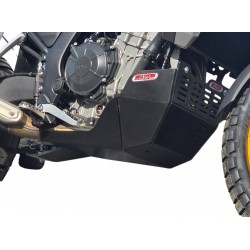 SABOT MOTEUR TRAIL PEHD KOVE 800 X PRO / RALLY