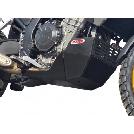 SABOT MOTEUR TRAIL PEHD KOVE 800 X PRO / RALLY