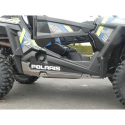 PROTECTION BAS DE CAISSE ALUMINIUM - POLARIS RZR 900 S /1000 S /1000 XP / TURBO / 1000 S TRAIL 