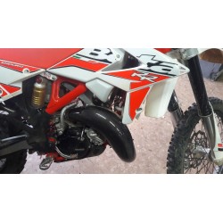 PROTECTION DE POT BETA CARBONE 125 RR 2018-2026