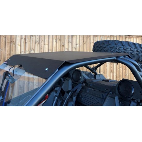 TOIT ALUMINIUM LAQUE NOIR - POLARIS RZR 1000 PRO XP (2020-2027)