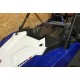 DEMI PARE BRISE POLYCARBONATE ANTI ABRASION - POLARIS RZR 1000 XP TURBO  / 1000 S TRAIL 